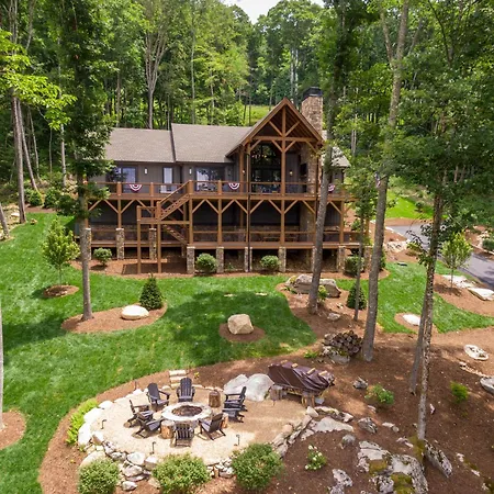 Villa On Mountain Time At Eagles Nest